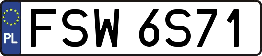 FSW6S71