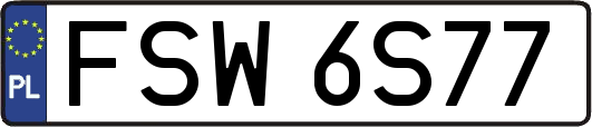 FSW6S77
