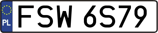 FSW6S79