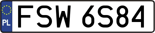 FSW6S84