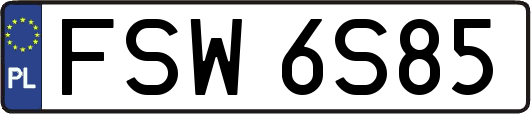 FSW6S85