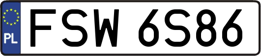 FSW6S86