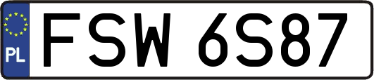FSW6S87