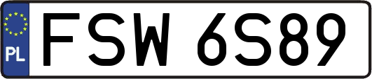 FSW6S89