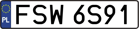 FSW6S91