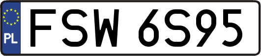 FSW6S95