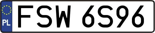 FSW6S96