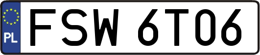FSW6T06