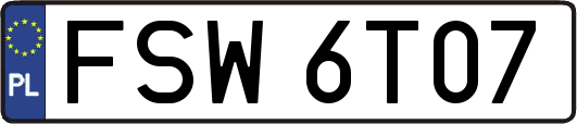 FSW6T07