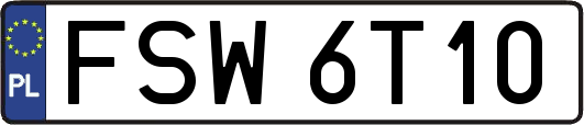 FSW6T10