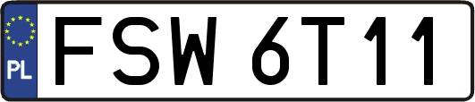 FSW6T11