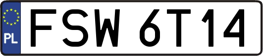FSW6T14
