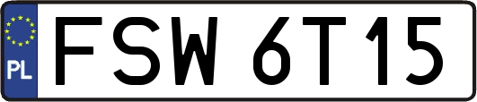 FSW6T15