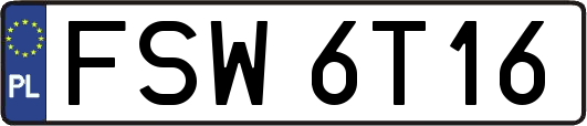 FSW6T16