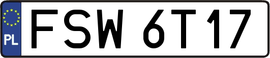 FSW6T17