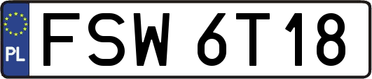 FSW6T18