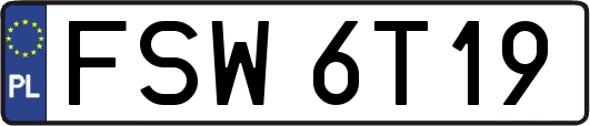 FSW6T19