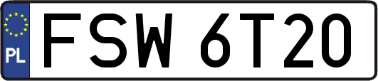 FSW6T20