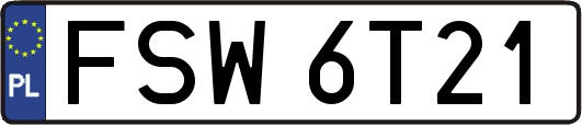 FSW6T21