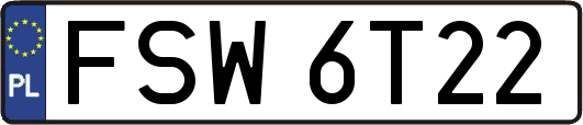 FSW6T22