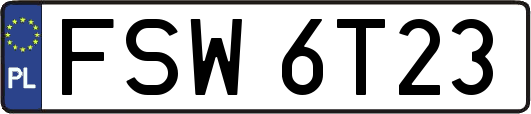 FSW6T23
