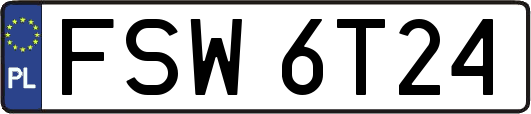 FSW6T24