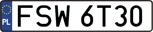 FSW6T30