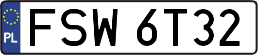 FSW6T32