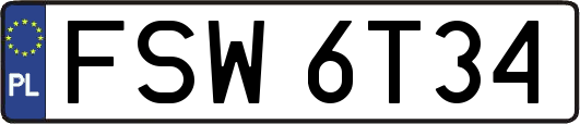 FSW6T34