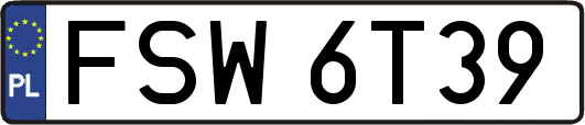 FSW6T39