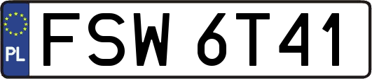 FSW6T41