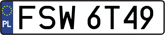 FSW6T49