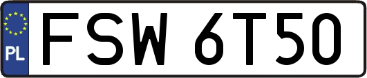FSW6T50