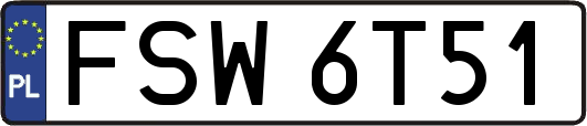 FSW6T51