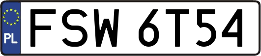 FSW6T54