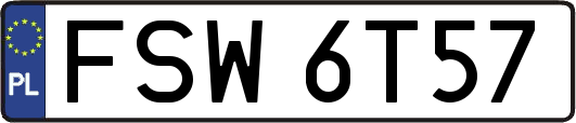 FSW6T57