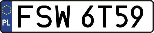 FSW6T59