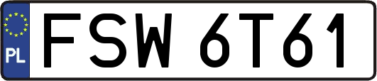 FSW6T61