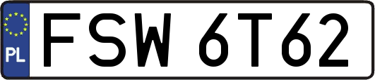 FSW6T62