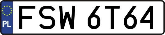 FSW6T64