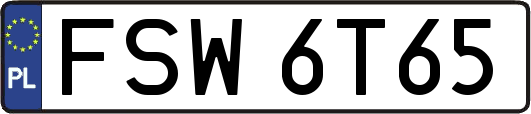 FSW6T65