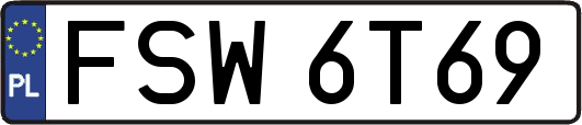 FSW6T69