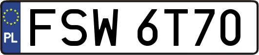 FSW6T70