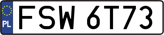 FSW6T73