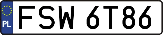 FSW6T86