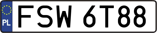 FSW6T88