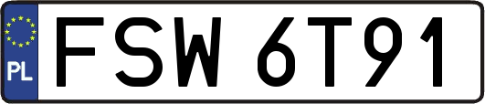 FSW6T91