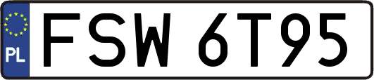 FSW6T95