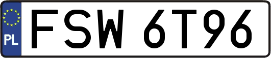 FSW6T96
