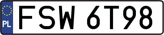 FSW6T98